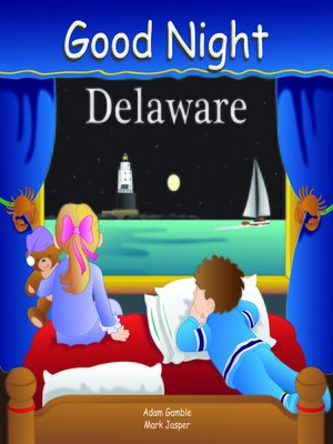 cover image of Good Night Delaware